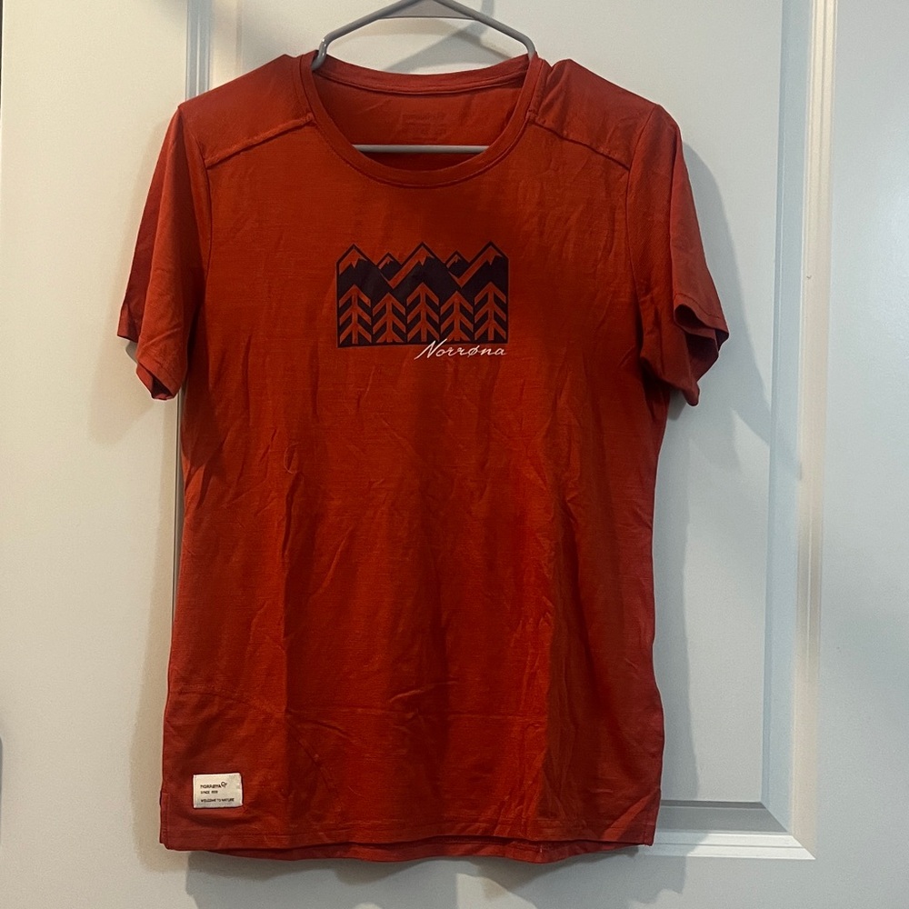 Norrøna Merino Wool Tee